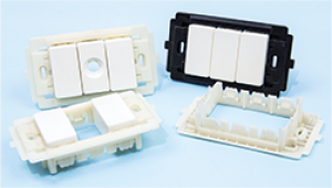 Samples of our molds in the industrial field& spare parts